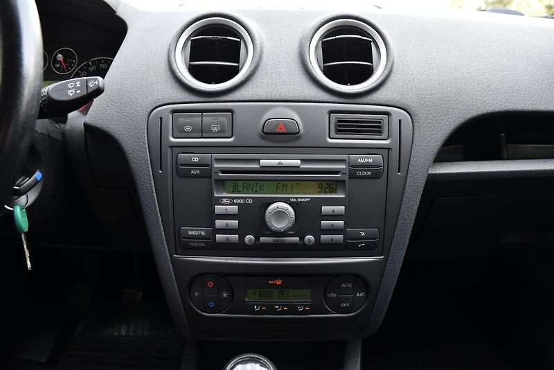 Ford Fusion 1.4 16V,DKLIMA,ALU,TZ,ROZVODY - fotka 20 z 42