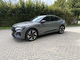 Audi Q8 e-tron 55 Quattro B&O S-Line Head-Up  - náhled 2