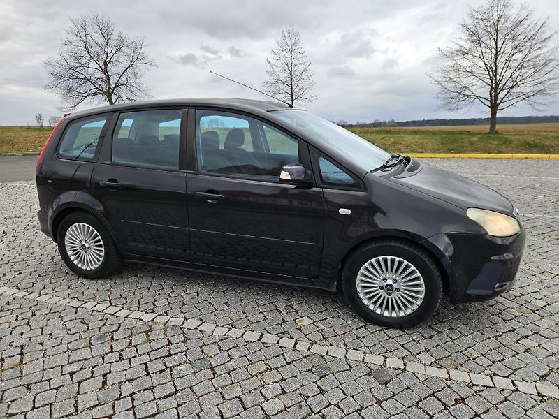 Ford C-MAX (2008) 2L 100KW AUTOMAT, S - fotka 5 z 27