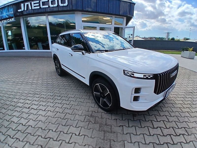 Jaecoo 7 Exclusive  AWD - fotka 3 z 13
