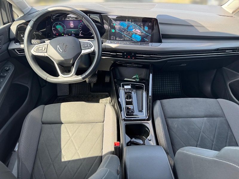 Volkswagen Golf Variant (2023) STYLE 2.0TDI 110kW DSG CZ DPH - fotka 9 z 11
