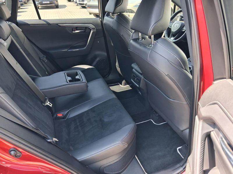 Toyota RAV4 2.5 HSD e-CVT AWD GR-Sport - fotka 19 z 24