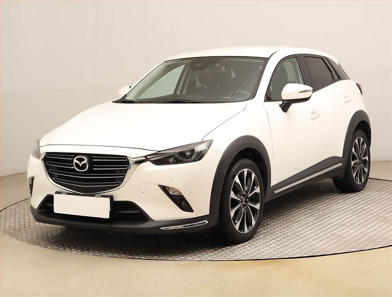Mazda CX-3 (2020) 2.0 Skyactiv-G, Automat - fotka 2 z 20