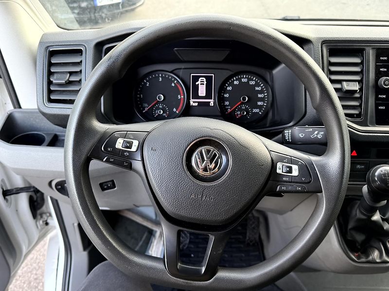 Volkswagen Crafter 2.0 TDi 103 kW - fotka 9 z 16