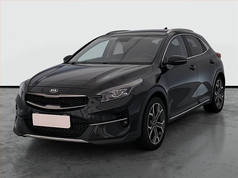 Kia XCeed (2019) 1.4 T-GDI, Serv.kniha, Kůže - fotka 2 z 21