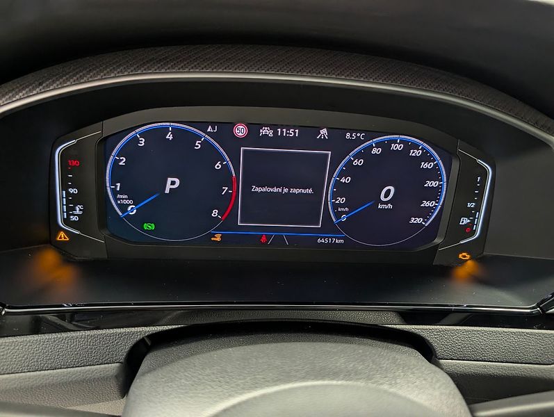 Volkswagen Arteon Shooting Brake 2.0 TSI R 235KW Shooting Brake - fotka 16 z 32