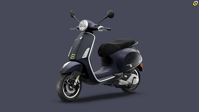 Vespa Primavera 125 3V ABS (2026) Primavera 125 Tech MY26 - fotka 1 z 17