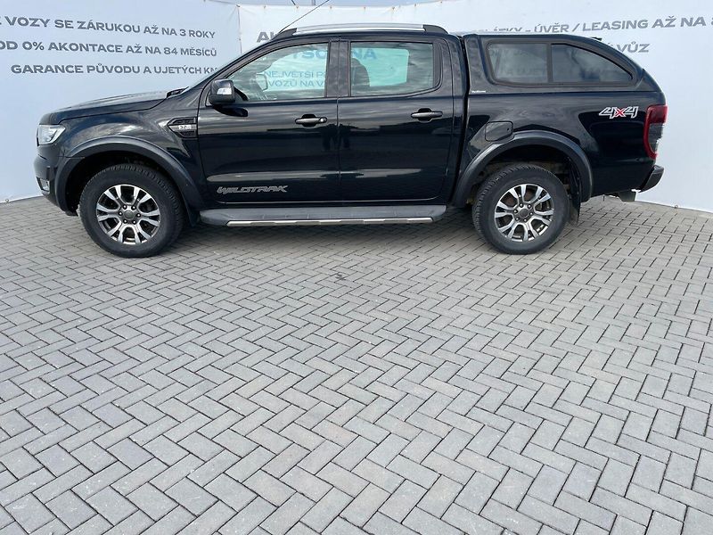 Ford Ranger (2017) 3.2TDCi Wildtrak! A/T! - fotka 7 z 32