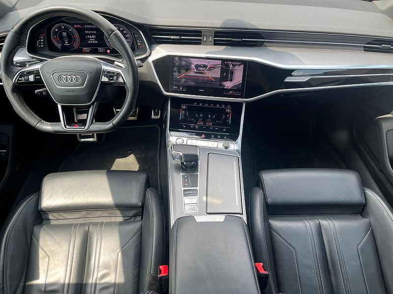 Audi A7 3.0 TDI/210kW HEV S-Line DSG - fotka 21 z 32
