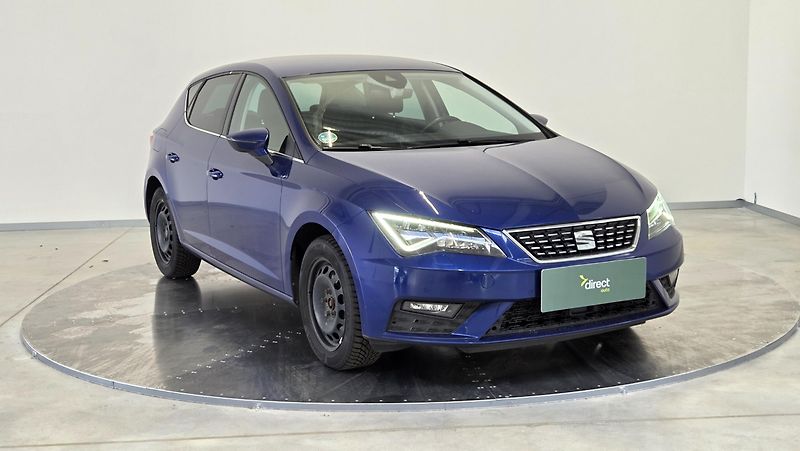 Seat Leon - fotka 2 z 6