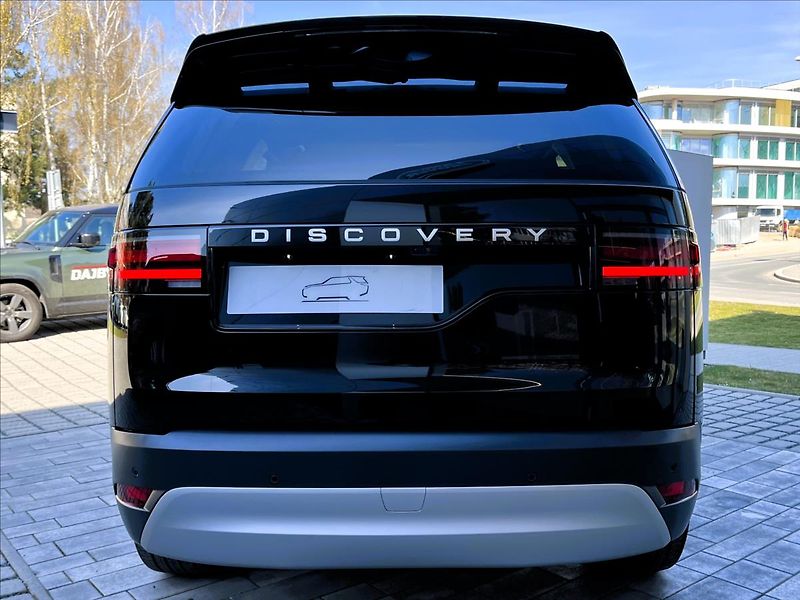 Land Rover Discovery (2026) 3,0 D250 S AWD - fotka 5 z 35
