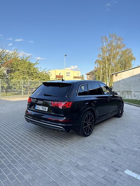 Audi SQ7 (2016) Audi SQ7 - fotka 9 z 43