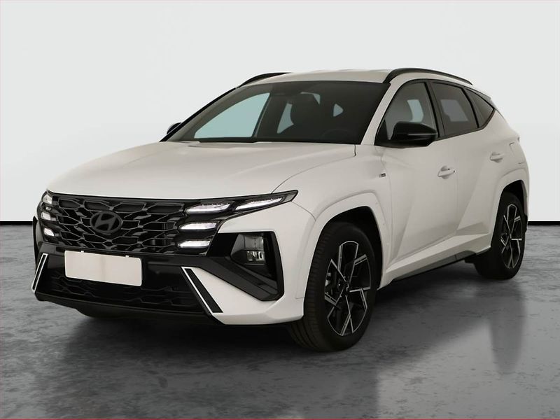 Hyundai Tucson (2025) 1.6 T-GDI, N- Line, Navigace - fotka 2 z 20