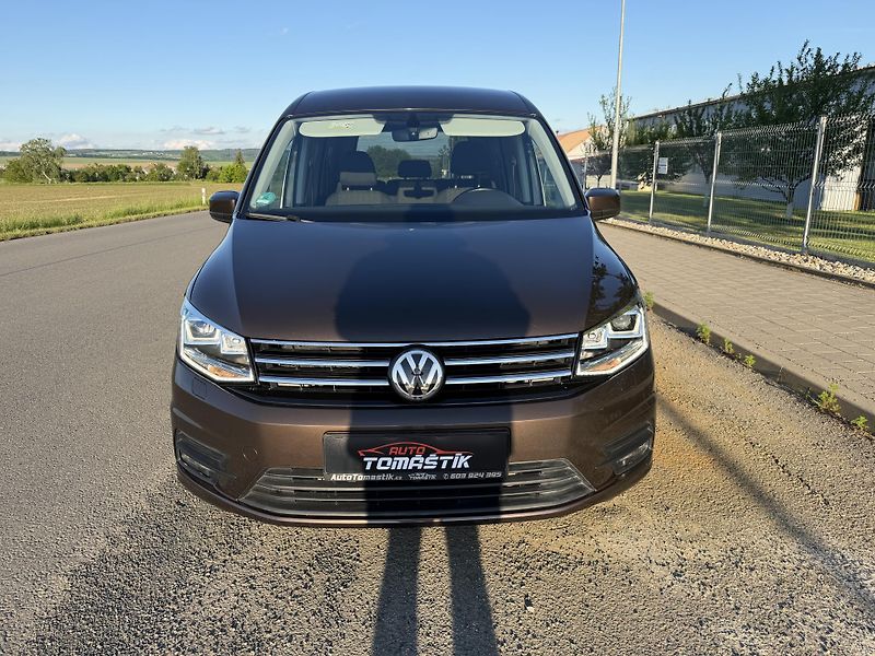 Volkswagen Caddy (2016) 2,0TDI LED 1MAJITEL r.1949 - fotka 2 z 76