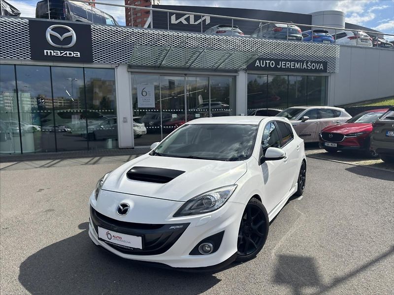 Mazda 3 2,3 MZR DISI 191kW MPS - fotografie inzerátu