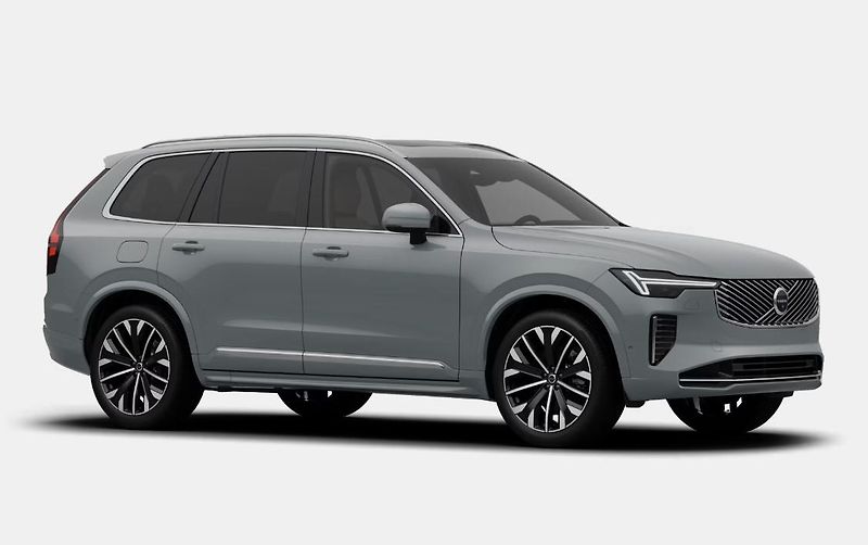 Volvo XC90 (2026) T8 AWD Plug-in ULTRA BRIGHT 7m - fotka 7 z 11