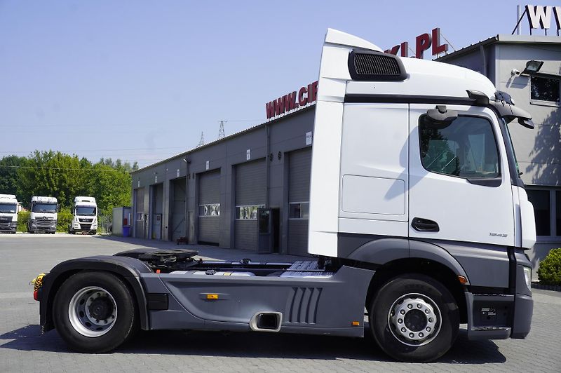Mercedes-Benz Actros (2021) 1843 MP5 tractor unit - fotka 2 z 24