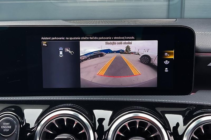 Mercedes-Benz CLA (2022) AMG CLA 45 s 4Matic+ - fotka 121 z 121