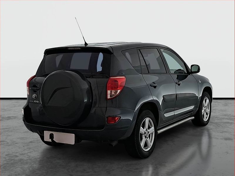 Toyota RAV4 (2008) 2.2 D-4D, 4X4, Navi, Tempomat - fotka 5 z 16