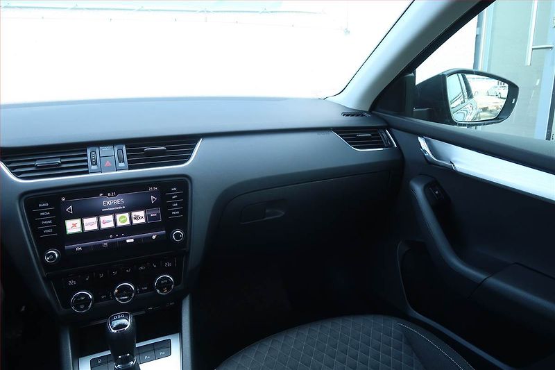 Škoda Octavia (2017) 2.0 TDI, Automat, Navi - fotka 8 z 22