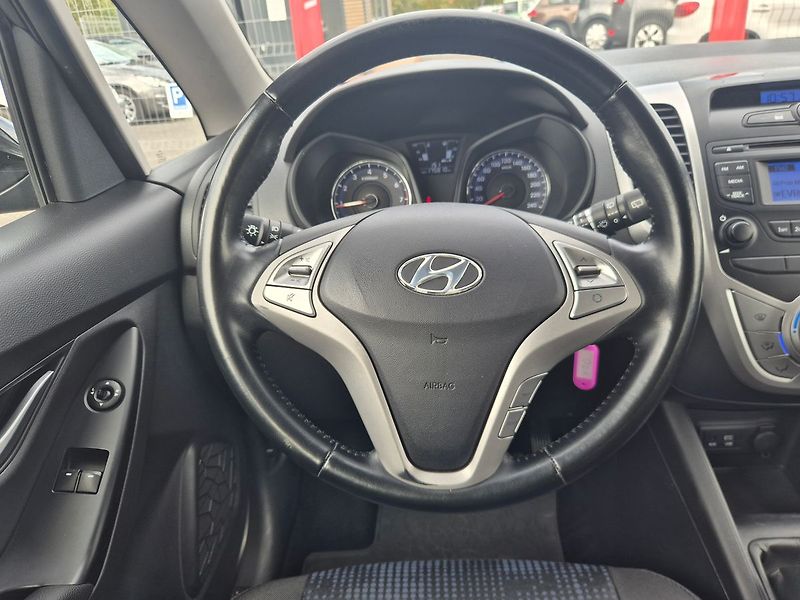 Hyundai ix20 1.4i 66kw, ČR, DPH, nová STK - fotka 13 z 24
