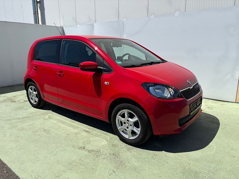 Škoda Citigo 1.0, 44kW, Klima - fotka 1 z 17