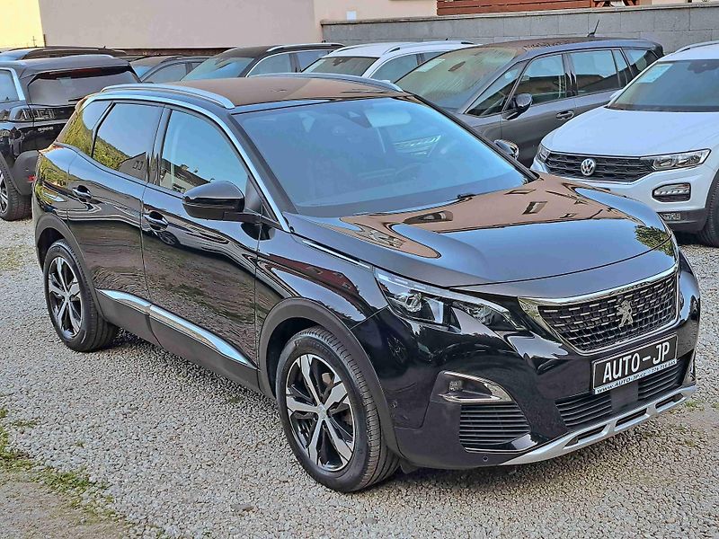 Peugeot 3008 (2019) 1,2PT EAT8 ALLURE LED ALU NAVI - fotka 2 z 18