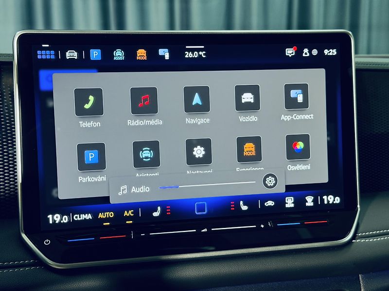 Volkswagen Tiguan (2025) *GOAL*LED*TAŽ*ACC*360°KAMERY* - fotka 26 z 36