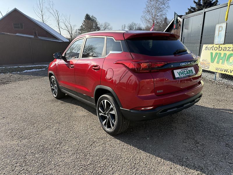 BAIC X35 210T NOVÉ  - fotka 5 z 27