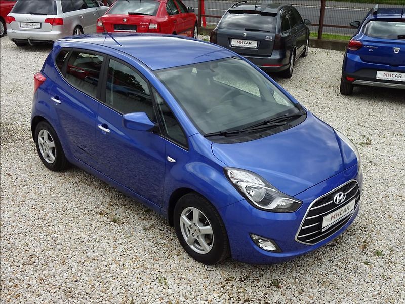 Hyundai ix20 1,6 i 91kW 56 000km - fotka 1 z 48