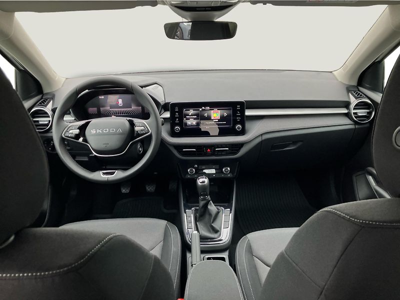 Škoda Fabia 1,0 MPI 59 kW Selection - fotka 5 z 29