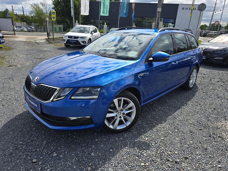 Škoda Octavia 2,0TSI 140KW DSG FULL LED NAVI - fotka 2 z 30