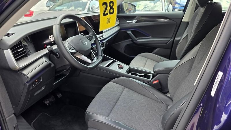 Volkswagen Tayron (2025) 1.5 eTSI 110 kW DSG7 7míst  - fotka 8 z 41