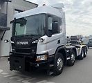 Scania (2020) P450 XT 8x4 JNK EURO 6 - náhled 1