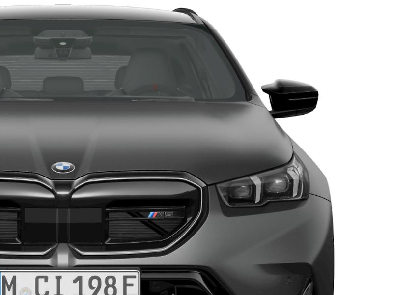 BMW M5 (2026) Touring - fotka 4 z 10