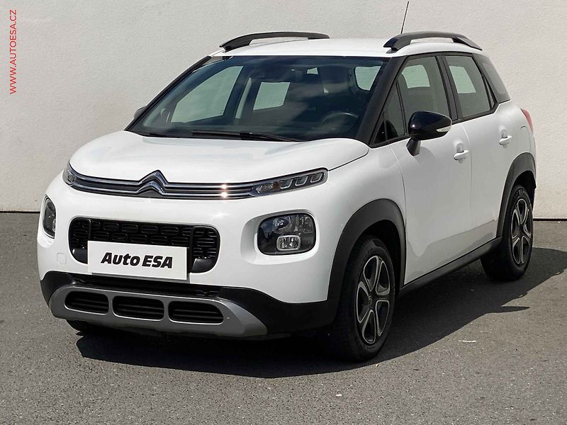 Citroën C3 Aircross (2018) 1.2PT, Feel - fotka 3 z 18