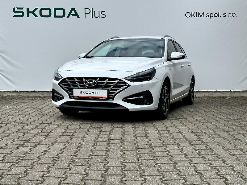 Hyundai i30 (2024) 1.5 T-GDI Mild Hyb Smart kombi - fotografie inzerátu