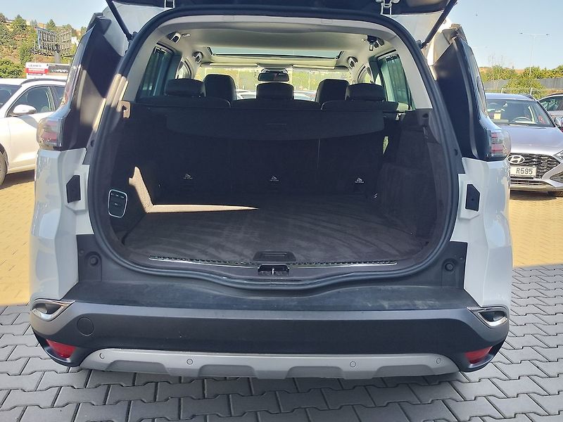 Renault Espace 1.8 TCE/165kW Intens AT - fotka 9 z 35