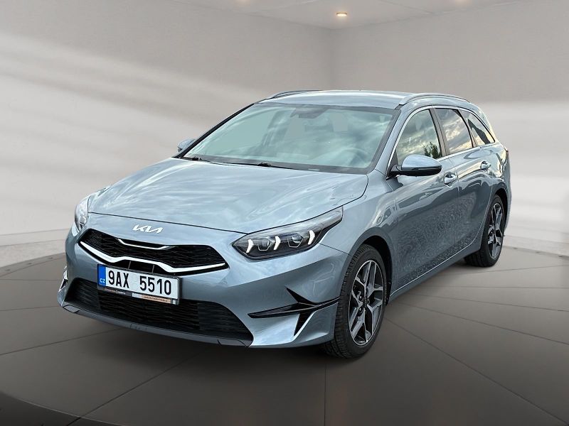 Kia Ceed (2023) TOP 1.5T-GDI 118kW CZ DPH - fotografie inzerátu