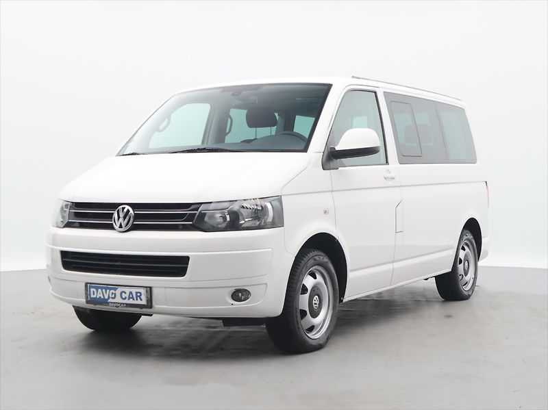 Volkswagen Multivan 2,0 TDI 84kW Klima 1.Maj 80tkm - fotka 3 z 30