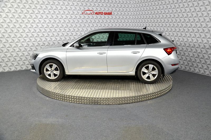 Škoda Scala (2021) 1.5TSi 110kw Style - fotka 5 z 19
