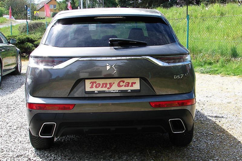 DS Automobiles DS7 Crossback 2.0 BlueHDi 176PS 8-AT KLIMA - fotka 7 z 43