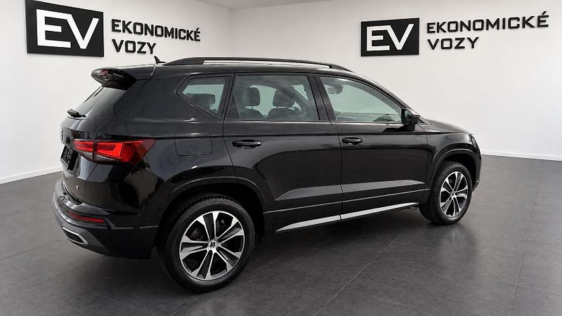 Seat Ateca (2025)  FR 2.0 TDI , AT,LED, ZÁRUKA - fotka 5 z 57
