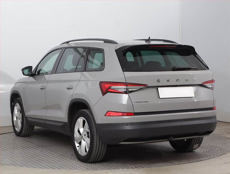 Škoda Kodiaq (2021) Ambition 1.5 TSI - fotka 4 z 23