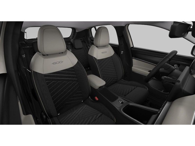 Fiat 600 (2026) 1.2 Turbo Hybrid 145k MHEV eDC - fotka 5 z 5
