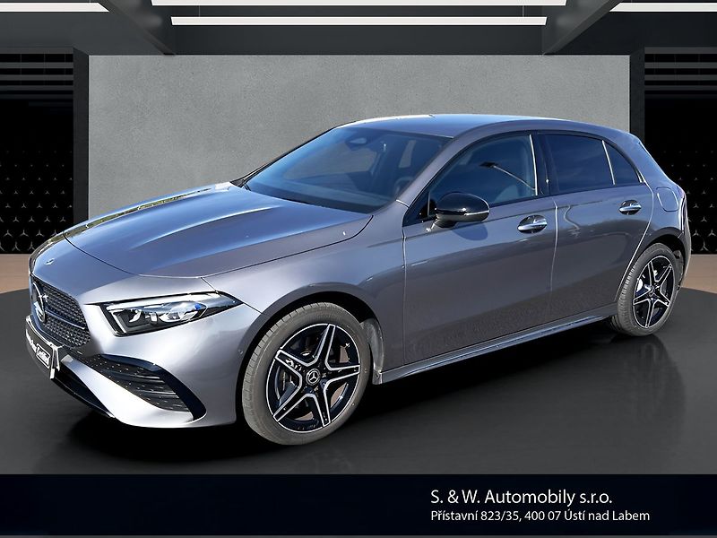 Mercedes-Benz Třídy A A 250 e - fotografie inzerátu