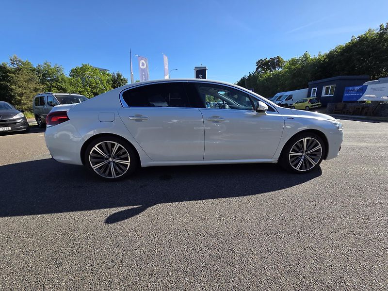Peugeot 508 (2015) 2.0 BHDI 180 GT EAT6 - fotka 6 z 35
