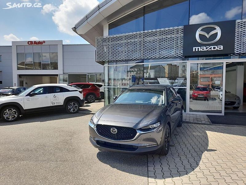 Mazda CX-30 (2024) Benzín - fotografie inzerátu
