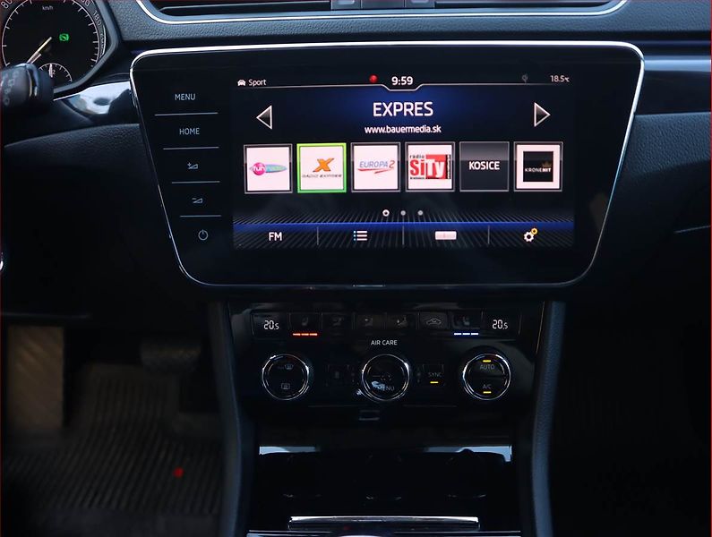 Škoda Superb (2017) 2.0 TDI, Automat, Kůže, Navi - fotka 12 z 24