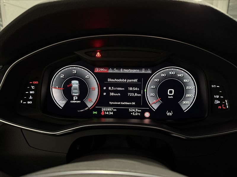 Audi A7 3,0   50TDI S-LINE B&O MATRIX - fotka 10 z 38